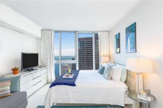 IconBrickell Panoramic Bay & City View 2BR Retreat - 8