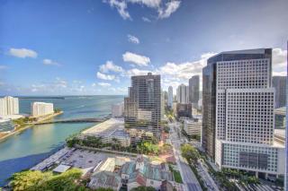 IconBrickell Panoramic Bay & City View 2BR Retreat - 5