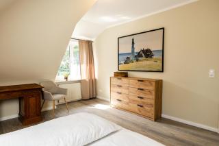 Ferienwohnung Meer & Wiesen - 9