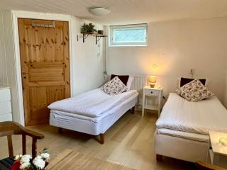 Villa María - Charming 40 m2 lower level suite with private entrance - 5
