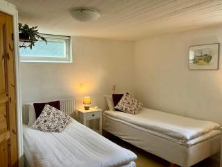 Villa María - Charming 40 m2 lower level suite with private entrance - 3