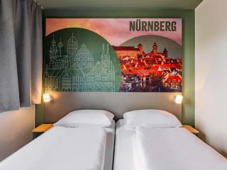B&B Hotel Nürnberg-City - 0