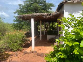 Mampuya Lodge Naturel au coeur de 49ha 1h30 de Dakar - 5