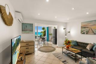 Watalibi - Beachfront apartment Grand-Case - 7