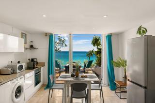 Watalibi - Beachfront apartment Grand-Case - 6