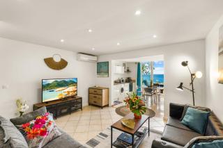Watalibi - Beachfront apartment Grand-Case - 9