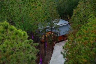 Secluded Luxury Cabin w/ Hot Tub & Fireplace - 0