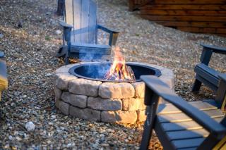 Secluded Luxury Cabin w/ Hot Tub & Fireplace - 1