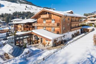 Hotel-Pension Heike - Kitzbühel - 4