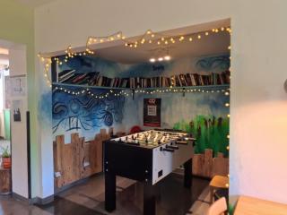 Babelfish Hostel - 2