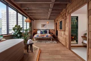 Treehouse Hotel Manchester - 1