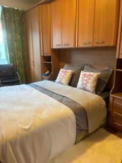 Chambre spacieuse 1 lit double Avenue de Tervueren - 0