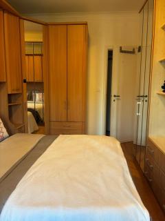 Chambre spacieuse 1 lit double Avenue de Tervueren - 4