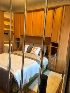 Chambre spacieuse 1 lit double Avenue de Tervueren - 6