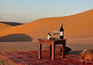 Sahara Infinity Luxury Camp - 5