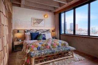 Treehouse Hotel Manchester - 7