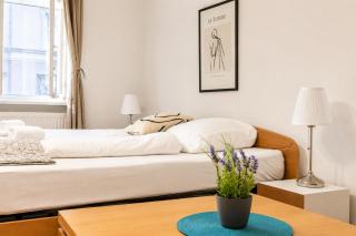 Spacious Two Bedroom Apartment Near Wiener Stadthalle - 1