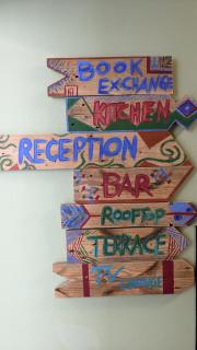 Babelfish Hostel - 1