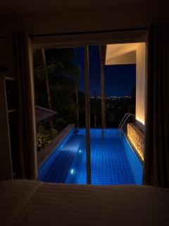 Villa Belvédère in Chaweng - 5