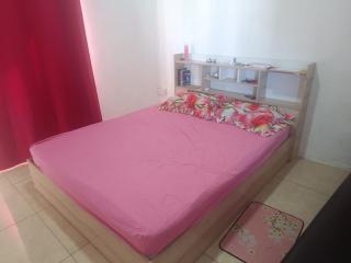 First floor apartment with view and balcony and with charming pool near sandy beach and commerces - 3
