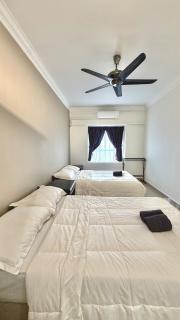 StayChila PD l BayviewVilla Condo 3R4B Telok Kemang - 7