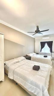 StayChila PD l BayviewVilla Condo 3R4B Telok Kemang - 6
