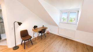 Cozy, spacious top floor apartment with a panoramic view for up to 6 pax - 5
