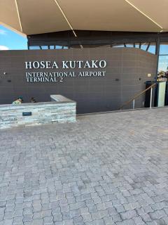 Daily Airport Shuttle Services Between Hosea Kutako International Airport and Windhoek - 3