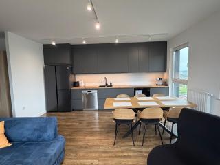 TuWypoczywam - Urzeka Apartament 6 os- Gdansk Jasien graniczy z Ujescisko - Lostowice - 9