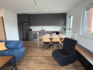 TuWypoczywam - Urzeka Apartament 6 os- Gdansk Jasien graniczy z Ujescisko - Lostowice - 7