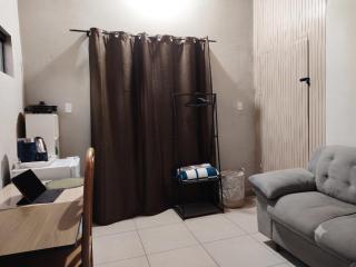 Habitación Individual sencilla y práctica especial para trabajo trámites y descanso - 5