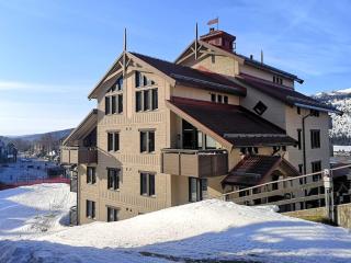 Ski-in Flats with Sauna in Central Åre - 9
