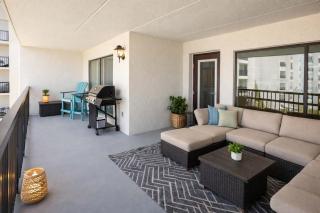Direct Beachfront 3BR - Access to 3 Pools & 3 Hot Tubs - 7