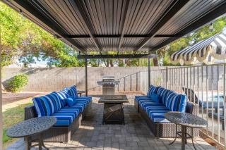 Heated Pool & Putting Green: Chandler Home! - 9