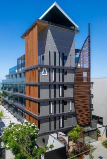 Alta Marine Flat 411 - Pé na areia com vista mar e piscina - 1
