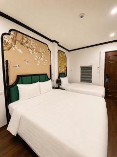 Hanoi Silk Crown Boutique Hotel & Spa - 1