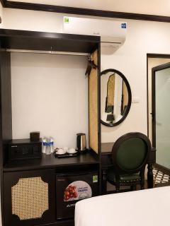 Hanoi Silk Crown Boutique Hotel & Spa - 2