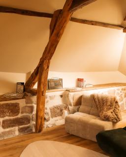 La suite Lithea balneotherapie et cinema - 7