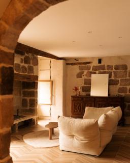 La suite Lithea balneotherapie et cinema - 6