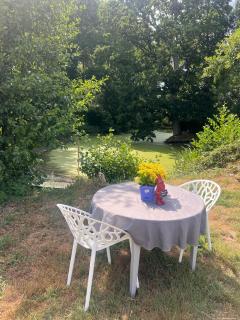 Chalet en forme de TIPI - 8