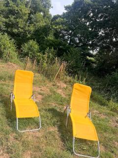 Chalet en forme de TIPI - 4