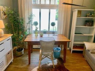 Individuelle Terrassenwohnung - 0