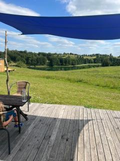 4 Glamping Adventure - tent with lake view - 2