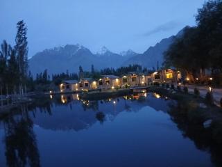 LOKAL Rooms x Skardu Katpana Retreat Near Cold Desert Mountain Views Free Breakfast And Parking - 8