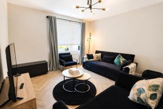 Charming 2 BDR near Edinburgh - Sleeps 6 - Free Parking - 0