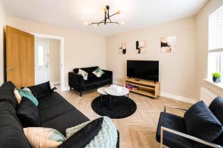 Charming 2 BDR near Edinburgh - Sleeps 6 - Free Parking - 9