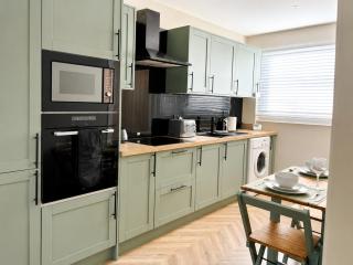 Charming 2 BDR near Edinburgh - Sleeps 6 - Free Parking - 5