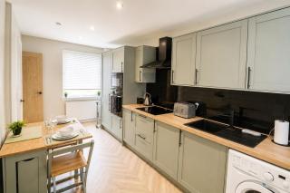 Charming 2 BDR near Edinburgh - Sleeps 6 - Free Parking - 4