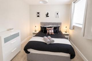 Charming 2 BDR near Edinburgh - Sleeps 6 - Free Parking - 1