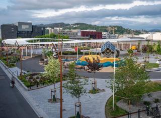 Downtown apartment in Sandnes with parking - 9